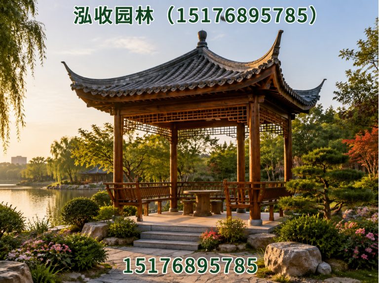 崇左木屋展示图